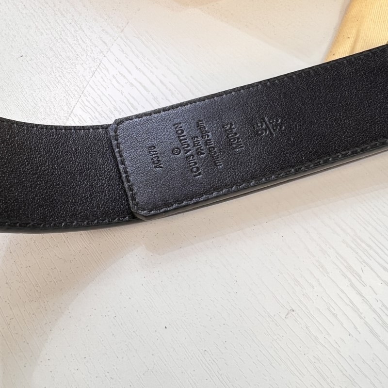 LOUIS VUITTON Belts